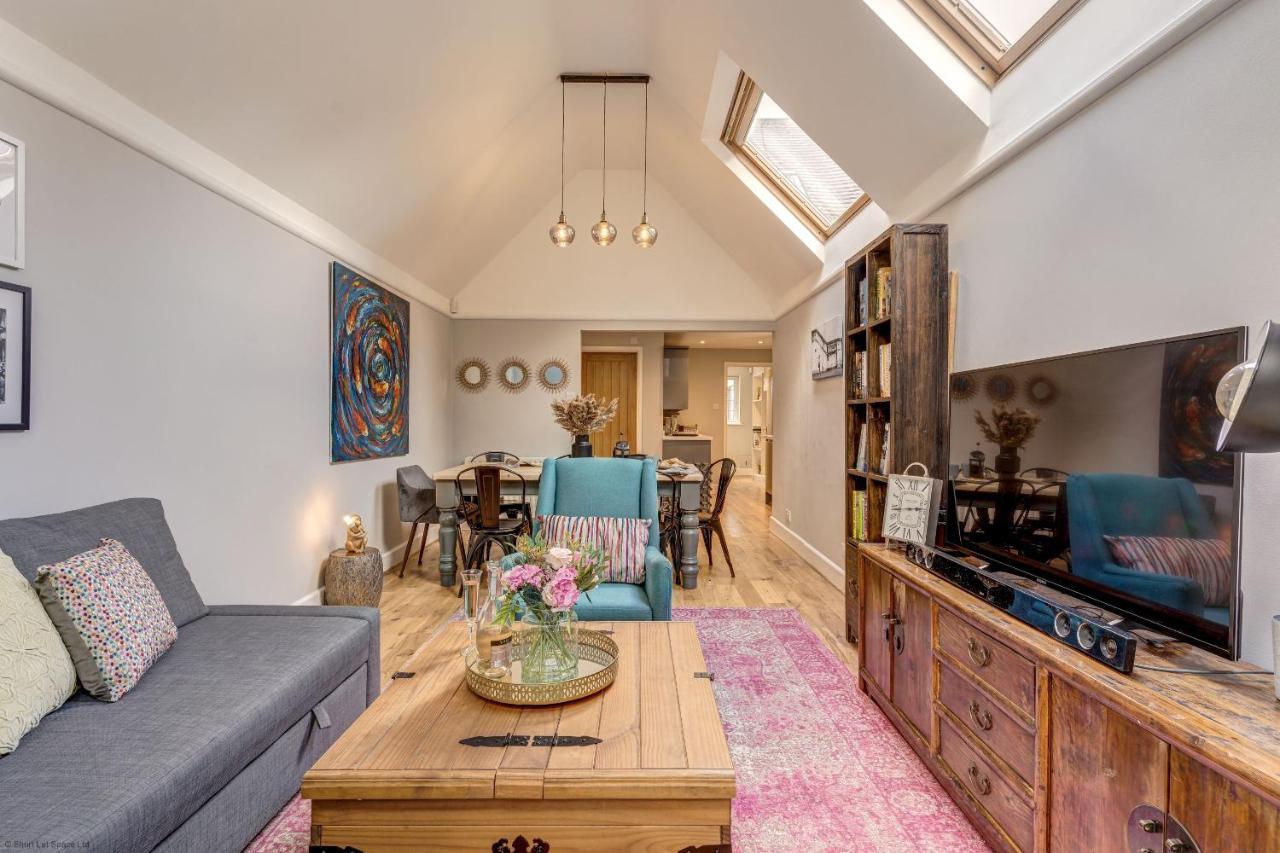 Apple Tree Cottage Oxford Buitenkant foto