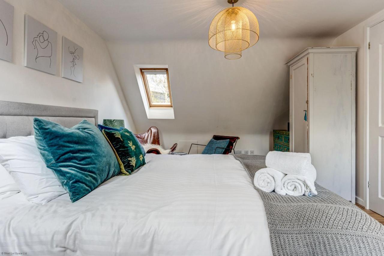 Apple Tree Cottage Oxford Buitenkant foto