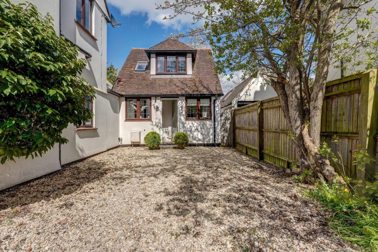 Apple Tree Cottage Oxford Buitenkant foto