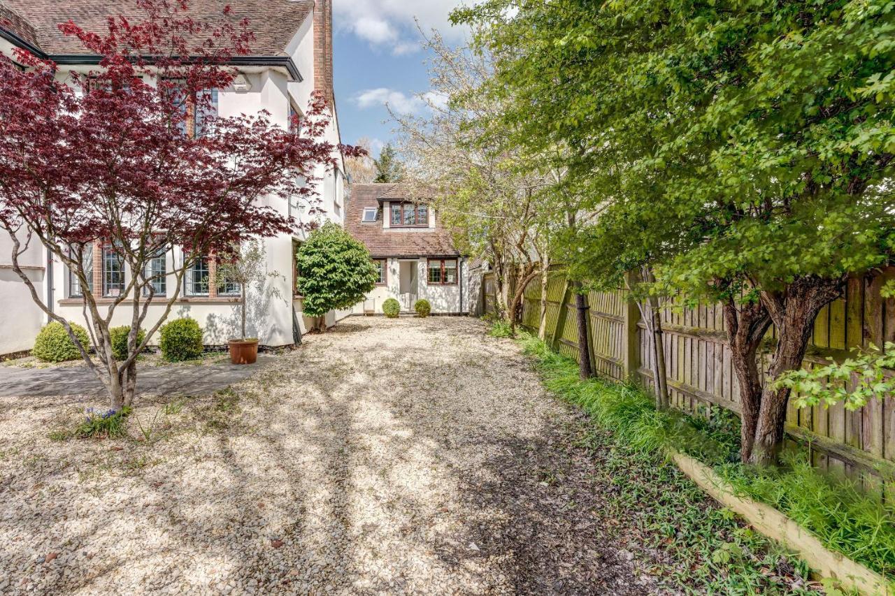 Apple Tree Cottage Oxford Buitenkant foto